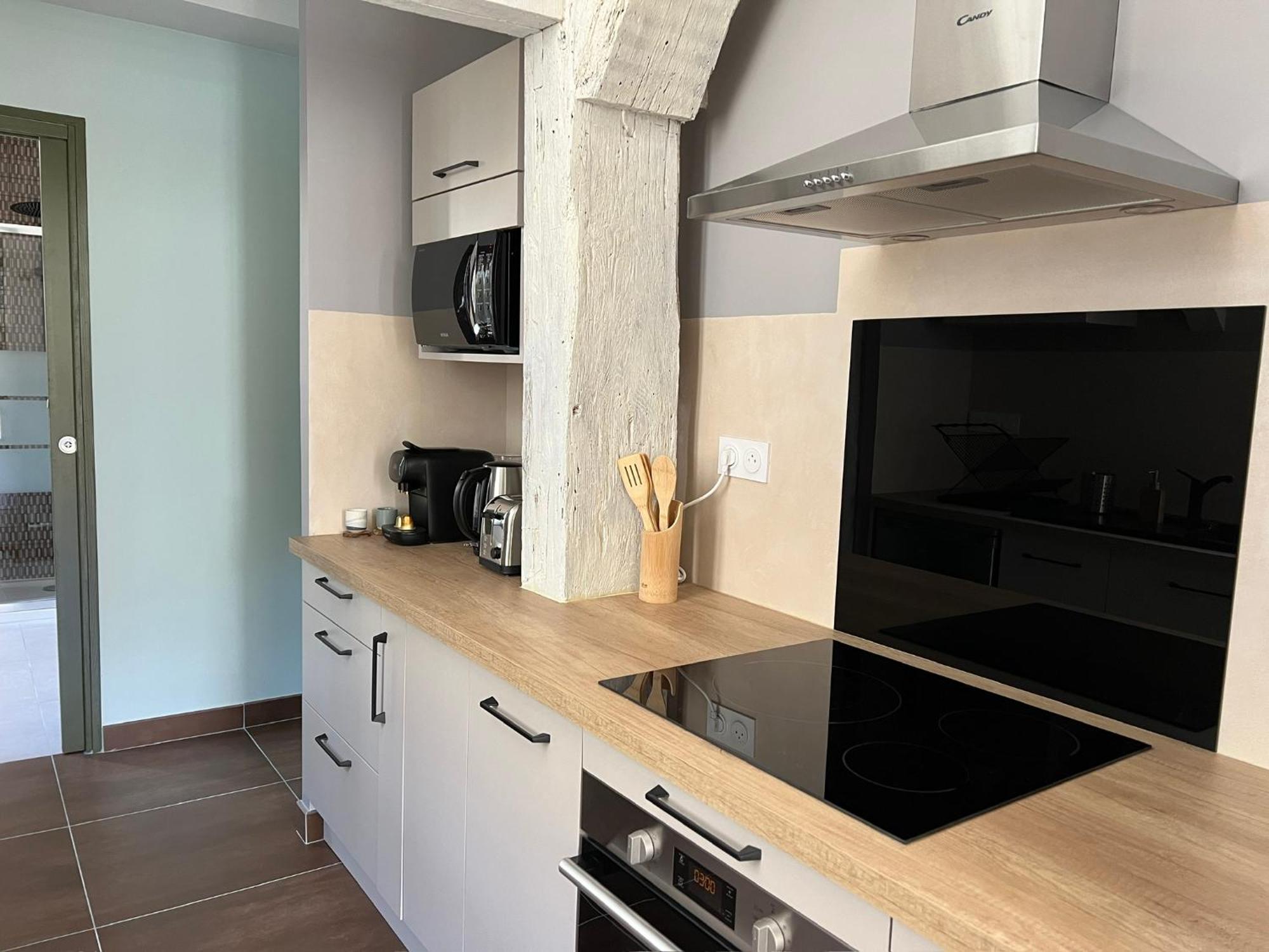 Appartement Cosy Tout Confort Troyes Exterior foto